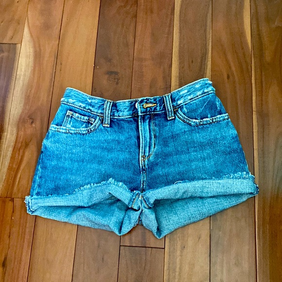 jean shorts - Picture 1 of 1